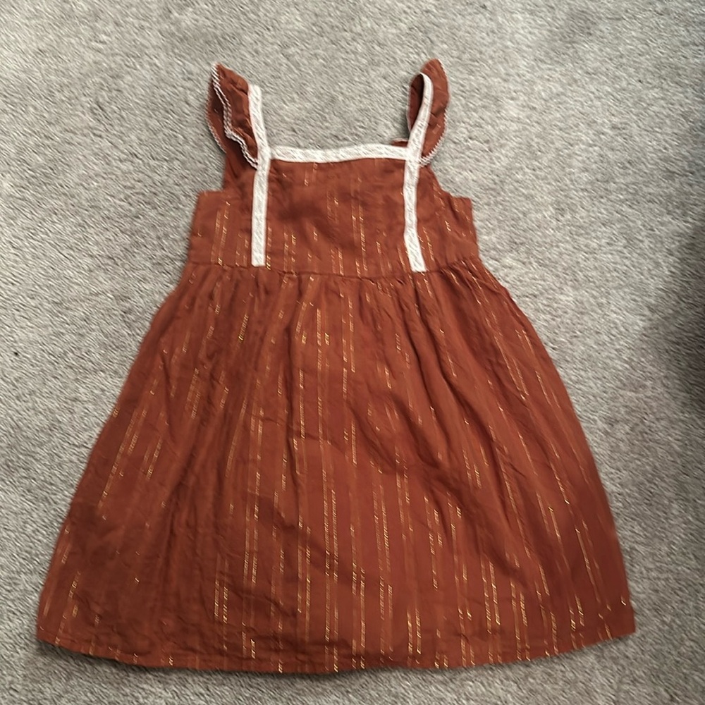 Janie and Jack dress